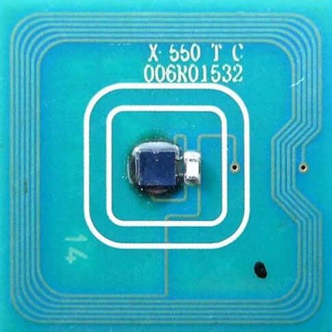 

Запчасть ELP ELP-CH-XE550C-34K Чип Xerox Color 550/560 (006R01532) Cyan, 34K, ELP-CH-XE550C-34K