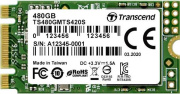 фото Накопитель SSD M.2  Transcend TS480GMTS420S