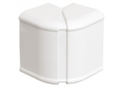 фото Угол IEK CKK-40D-W-080-040-K01