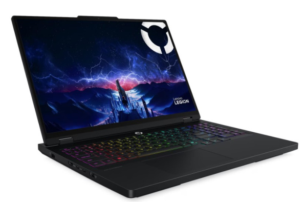 фото Ноутбук  Lenovo Legion PRO 5 16IAX10 в Санкт-Петербургe 16 ", Core Ultra 9, 32 Гб RAM, 1 Тб SSD, GeForce RTX 5060, Черный