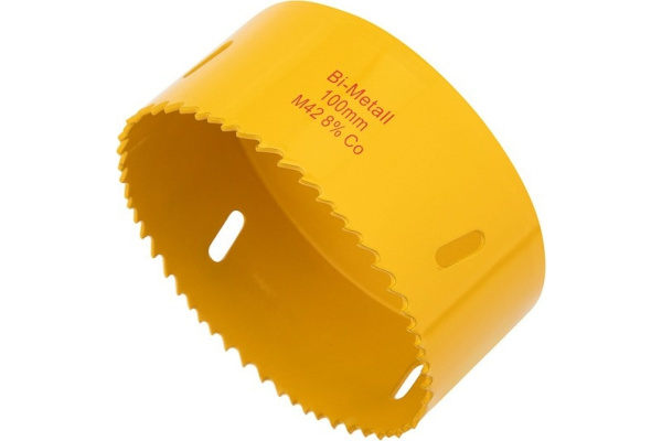 Изображение товара Коронка KRANZ KR-92-0244 для сверления дерева металла пластика и стали