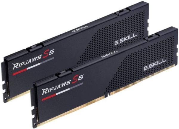 фото Модуль памяти DDR5 64GB (2*32GB) G.Skill F5-6400J3239G32GX2-RS5K (УЦЕНЕННЫЙ) в Екатеринбурге