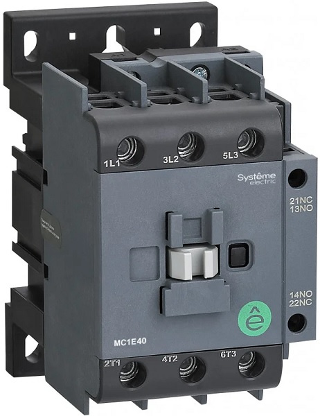 Изображение товара Контактор SystemePact MC1E65E7 65 А для автоматизации насосных систем