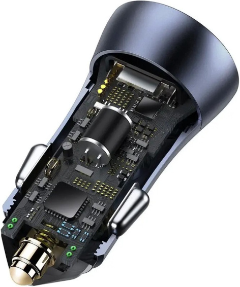 фото Зарядное устройство автомобильное Baseus TZCCJD-0G в Перми