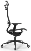 фото Кресло Metta Samurai Black Edition New