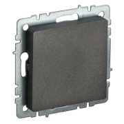 фото Заглушка с суппортом  IEK BR-PL10-K45