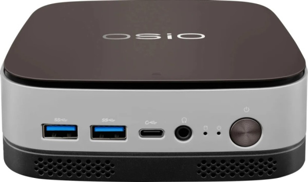 фото Мини ПК  OSIO Baseline B51i-003 в Омске