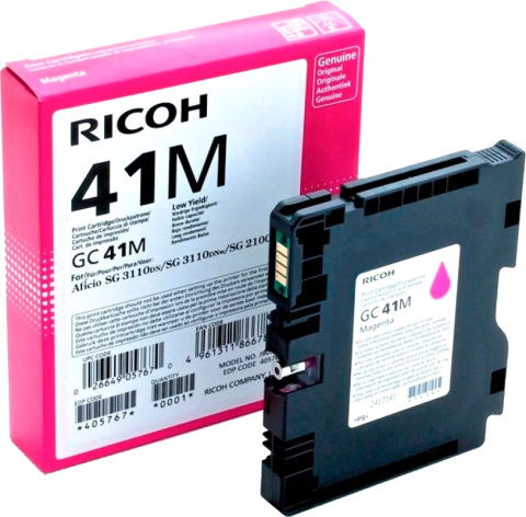 фото Картридж гелевый Ricoh тип GC 41ML в Красноярске