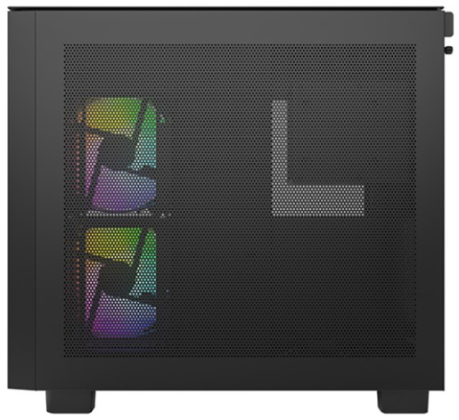 фото Корпус ATX Montech KING 65 PRO Black в Волгограде