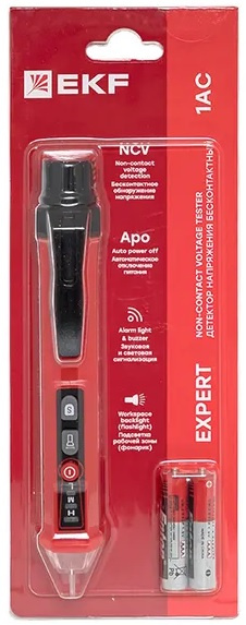 фото Детектор напряжения бесконтактный EKF ln-180701-1ac в Санкт-Петербургe