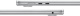 фото Ноутбук  Apple Macbook Air 15 (2025) в Челябинске 15.3 ", M, 16 Гб RAM, 256 Гб SSD, M4 10-Core GPU, Серебристый