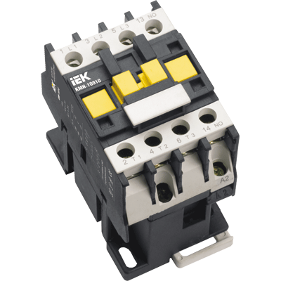 Изображение товара Контактор IEK KKM11-012-230-01