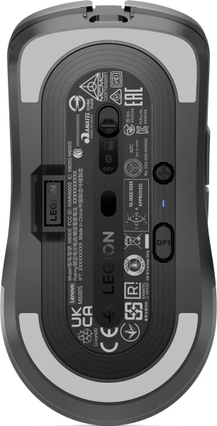 фото Мышь wireless Lenovo Legion M600s Qi Gaming в Уфе