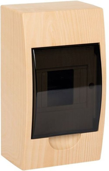 Изображение товара Щит распределительный EKF pb40-n-4-light пластиковый навесной IP41