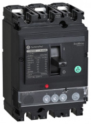 фото Автоматический выключатель в литом корпусе Systeme Electric SPC100F04022L3DF