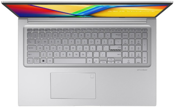 фото Ноутбук  ASUS X1704ZA-AU447 в Перми 17.3 ", Core i3, 16 Гб RAM, 512 Гб SSD, UHD Graphics, Серебристый