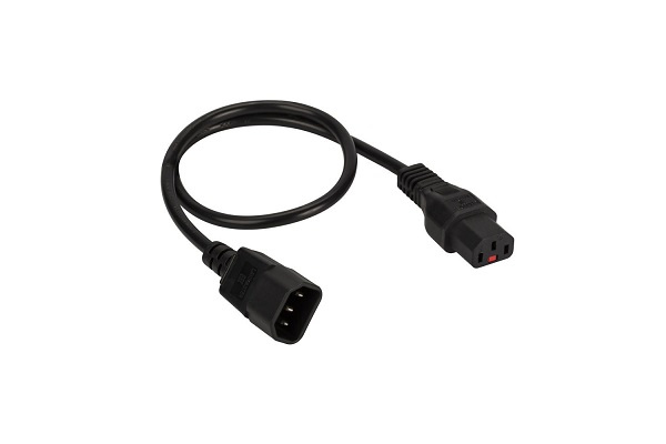 фото Кабель питания  Lanmaster LAN-PP13L/14-2.0-BK в Уфе