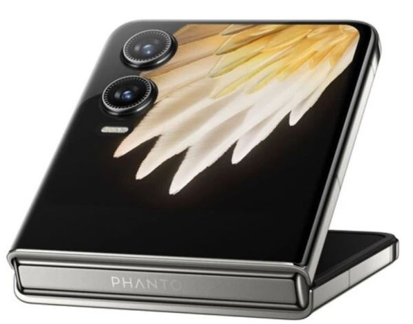 фото Смартфон  TECNO AE11 Phantom V Flip2 5G 8/256GB