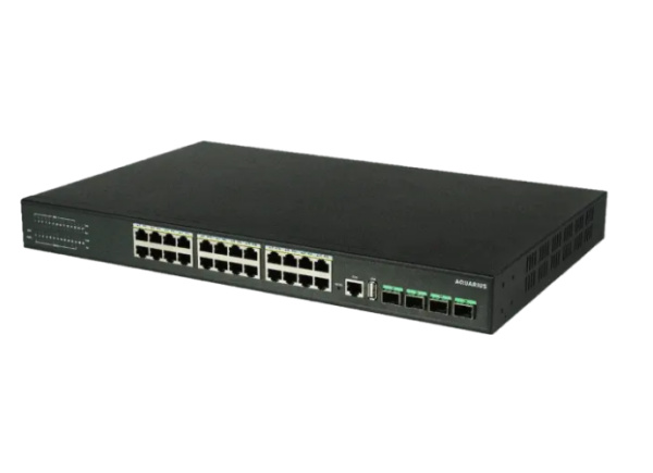 фото Коммутатор  Aquarius AQ-N2000-24P4X в Казани