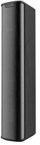 

Акустическая система ITC TS-403HB Звуковая колонна для конференц зала 4x3", 100W @8, чёрный цвет. кронштейн в комплекте, шт, TS-403HB