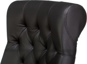 фото Кресло Бюрократ T-9928WALNUT/BLACK