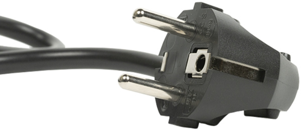 фото Кабель питания  Filum FL-PC-SH90-C2-1.8-BK в Волгограде