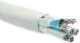 фото Кабель витая пара F/UTP 5 кат. 24 пары Hyperline FTP24W-C5-SOLID-IN-LSZH