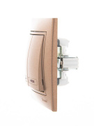 фото Выключатель Lezard 701-3131-112