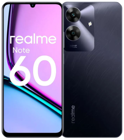 фото Смартфон  Realme Note 60 6/128GB в Санкт-Петербургe