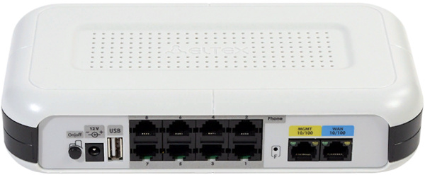 фото Шлюз VoiceIP  ELTEX TAU-8N.IP в Красноярске