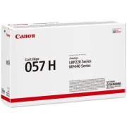 фото Тонер-картридж Canon 057H BK