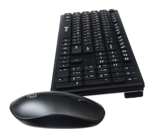 фото Клавиатура и мышь Wireless Oklick 240M в Уфе