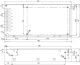 фото Преобразователь AC-DC сетевой Mean Well RD-125-1224 в Уфе