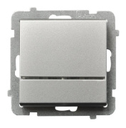 фото Выключатель Ospel LP-1RS/m/38