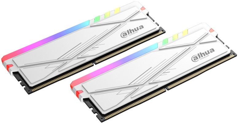

Модуль памяти DDR4 32GB (2*16GB) Dahua DHI-DDR-C600URW32G36D PC4-28800 3600MHz CL18 1.35V, DHI-DDR-C600URW32G36D