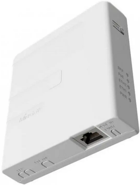 фото Инжектор PoE Mikrotik GPEN21 в Уфе