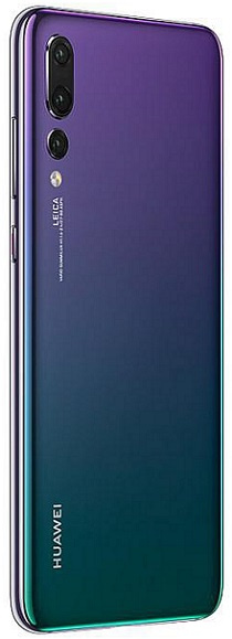фото Смартфон  Huawei P20 Pro