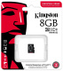 фото Промышленная карта памяти MicroSDHC 8Gb Kingston SDCIT2/8GBSP в Уфе
