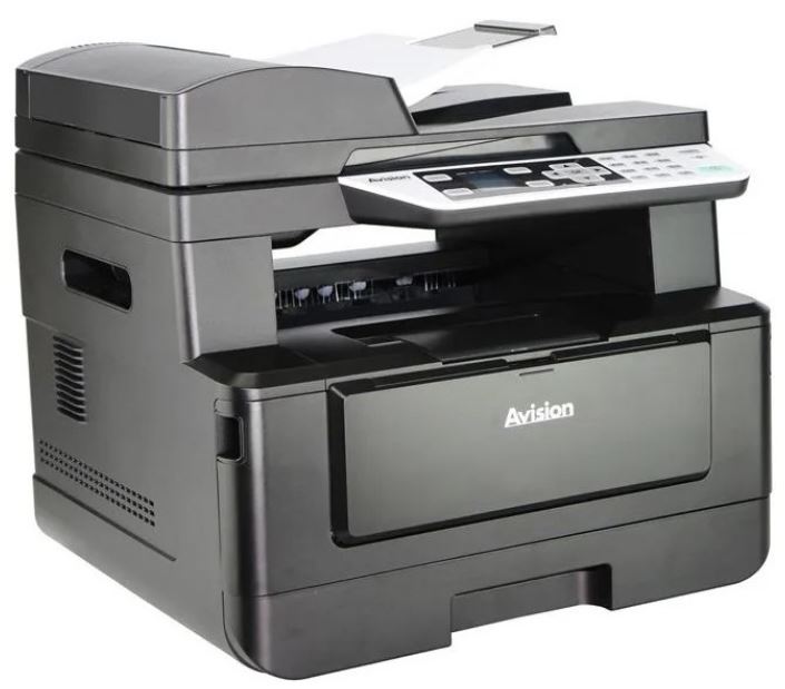 

МФУ Avision AM33Q 000-1122G-0KG A4, 33ppm, ADF50, duplex, USB/LAN, AM33Q