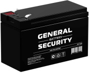 фото Аккумулятор General Security GSL7.2-12 F2