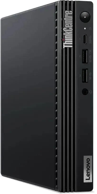 

Неттоп Lenovo ThinkCentre Tiny M70q-4 slim 12E4S7KD00 i5 13400T/8GB/256GB SSD/UHD graphics 730/WiFi/BT/GbitEth/kbd/mouse/Windows 11 Professional/black, ThinkCentre Tiny M70q-4 slim