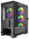 фото Корпус mATX Powercase ByteFlow Micro Black LE в Казани