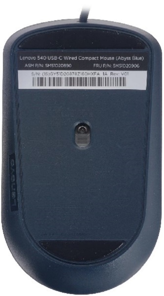 фото Мышь  Lenovo 540 в Перми