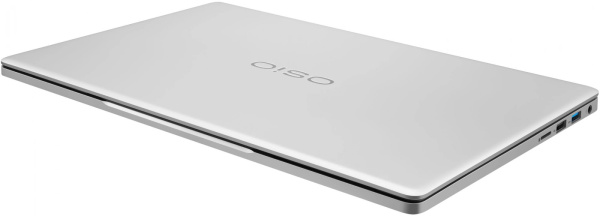 фото Ноутбук OSIO FocusLine F140a-009 14" (AMD Ryzen 5, 8Гб DDR4, SSD 512 Гб, Radeon Graphics, Без ОС) Серый [F140a-009]