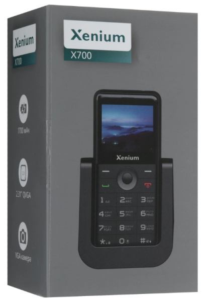 фото Мобильный телефон  Xenium X700 в Казани