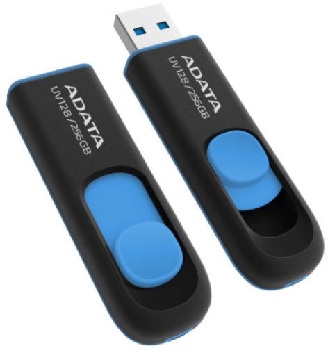 фото Накопитель USB 2.0  ADATA AUV128-256G-RBE в Уфе