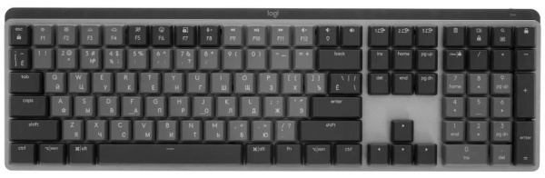 фото Клавиатура беспроводная Logitech MX Mechanical