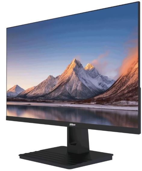 фото Монитор 23,8" Dahua DHI-LM24-C301B в Казани