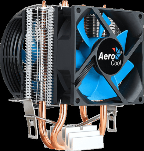 фото Кулер  AeroCool VERKHO 2 DUAL PWM в Челябинске