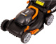 фото Газонокосилка  Worx WG743E в Санкт-Петербургe